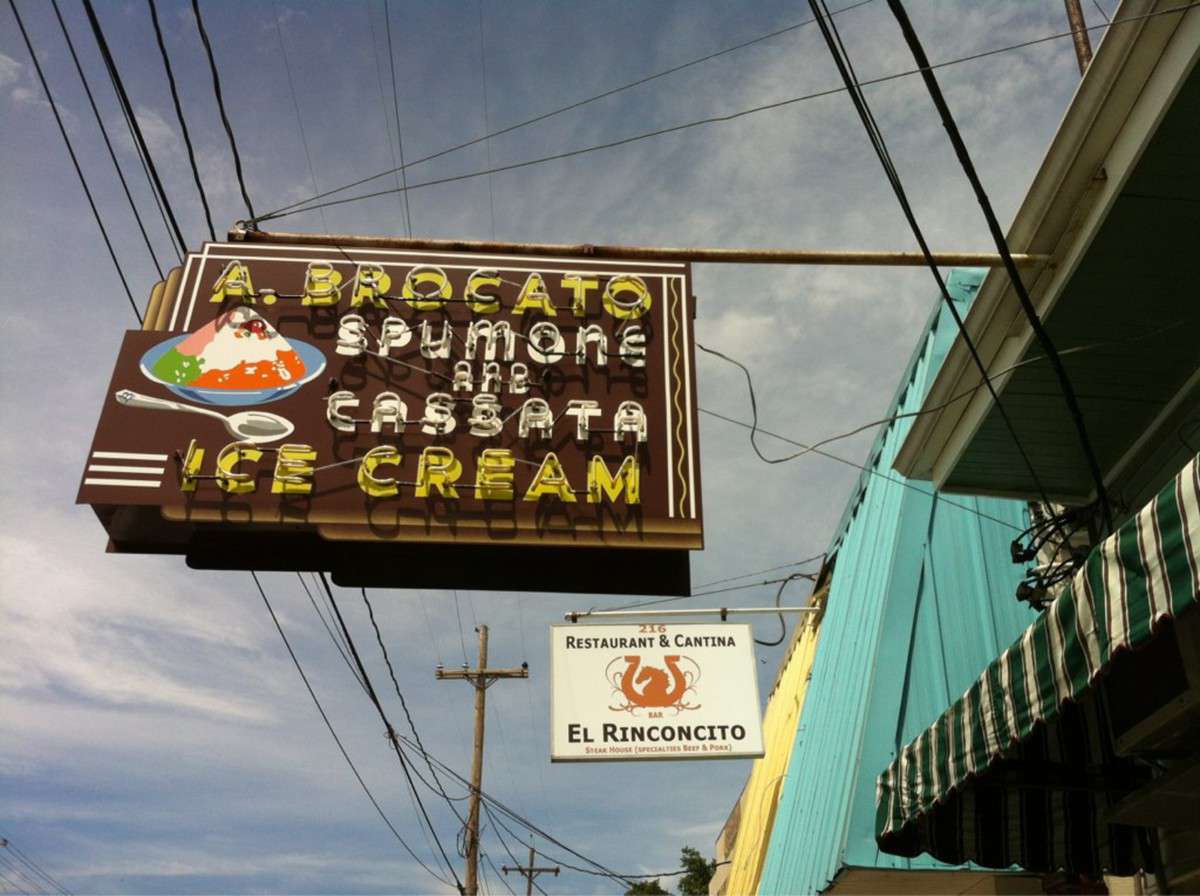 Angelo Brocato Ice Cream & Confectionery, MidCity, New Orleans Zomato