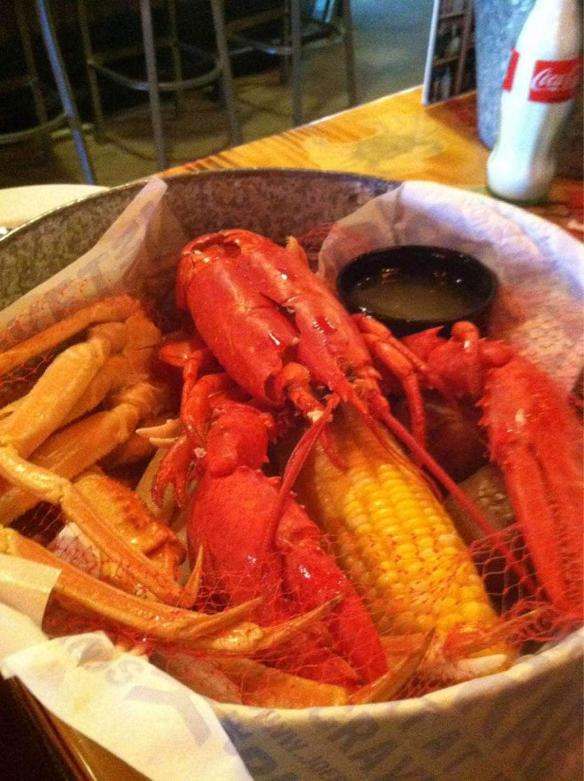 Joe's Crab Shack, Ann Arbor, Detroit Zomato