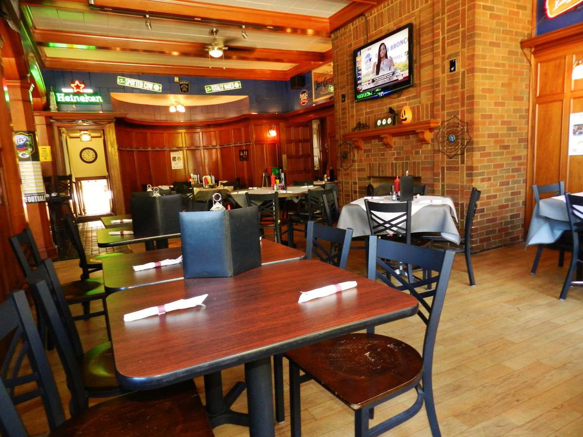 On The Clock Bar And Grill