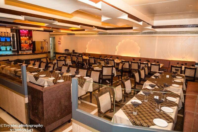 Celebrations Hotel, Ulhasnagar order online Zomato