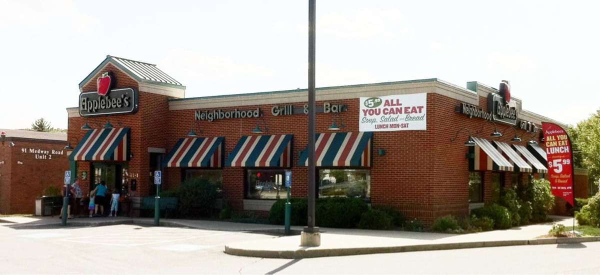 Applebee's, Milford, Boston Zomato