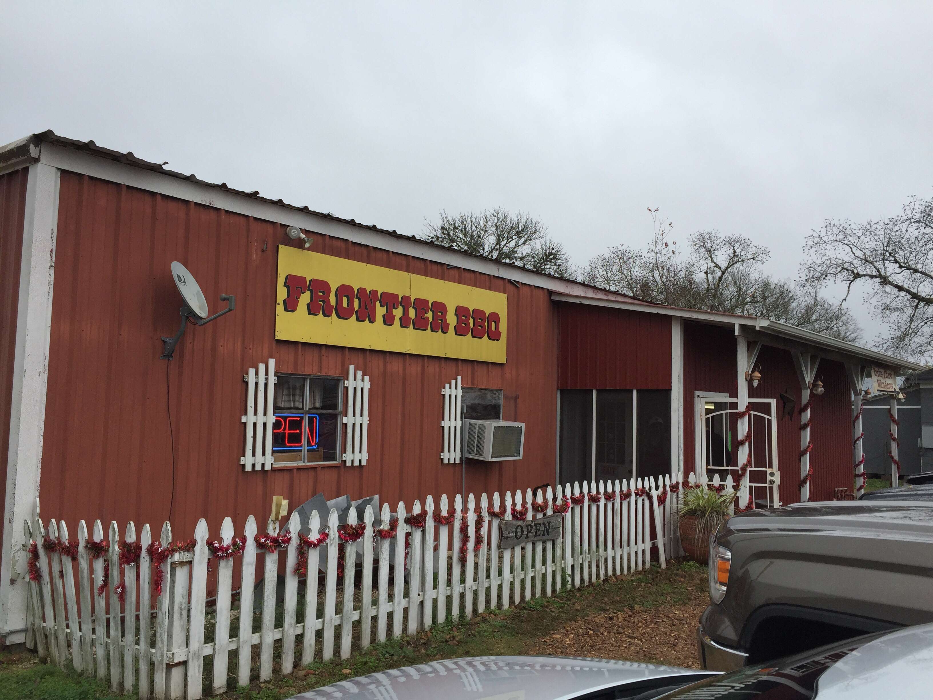 Frontier Restaurant, Edna, Victoria Zomato