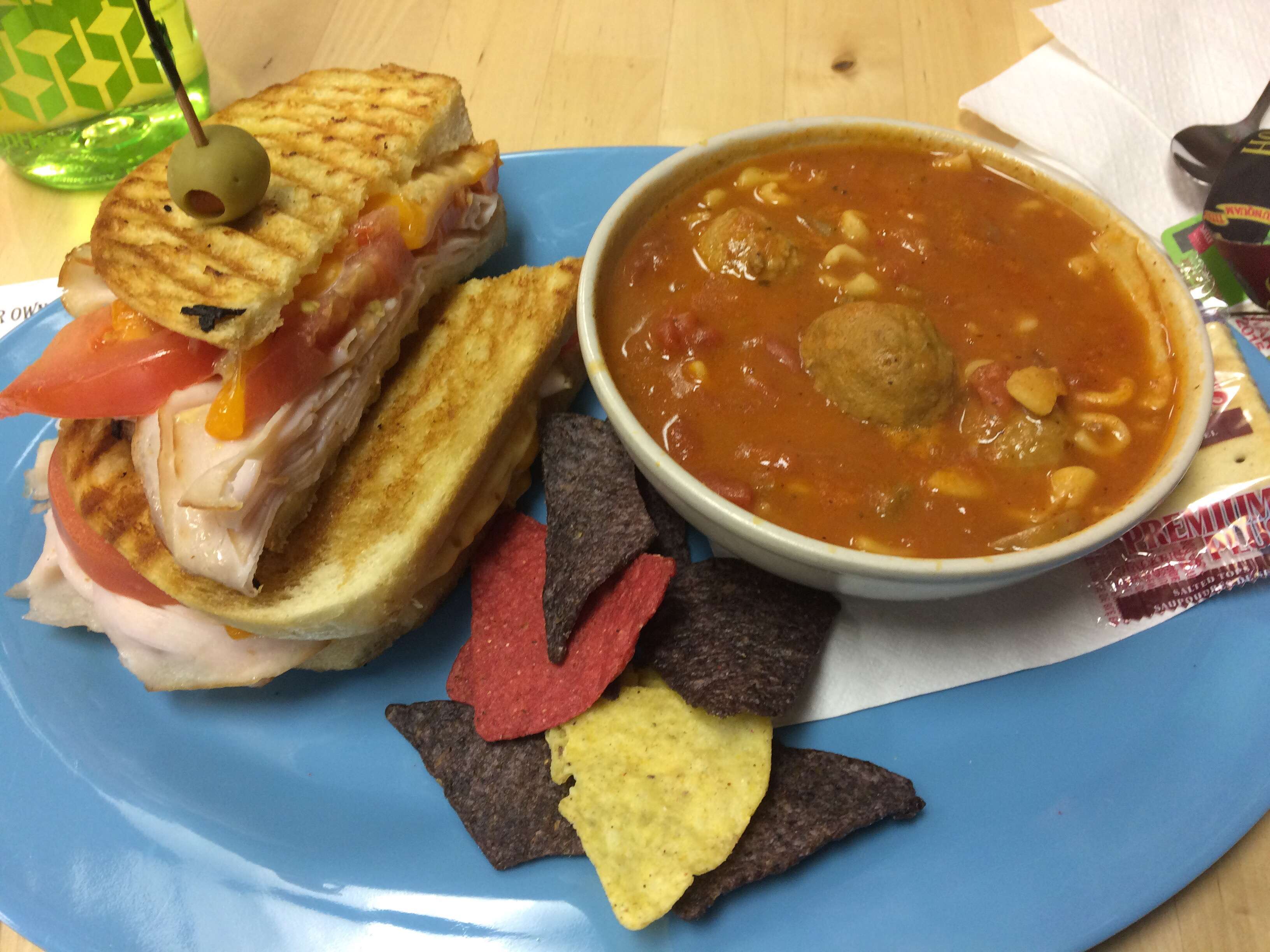 The Soup and Sandwich Shoppe, Sherwood Park, Edmonton