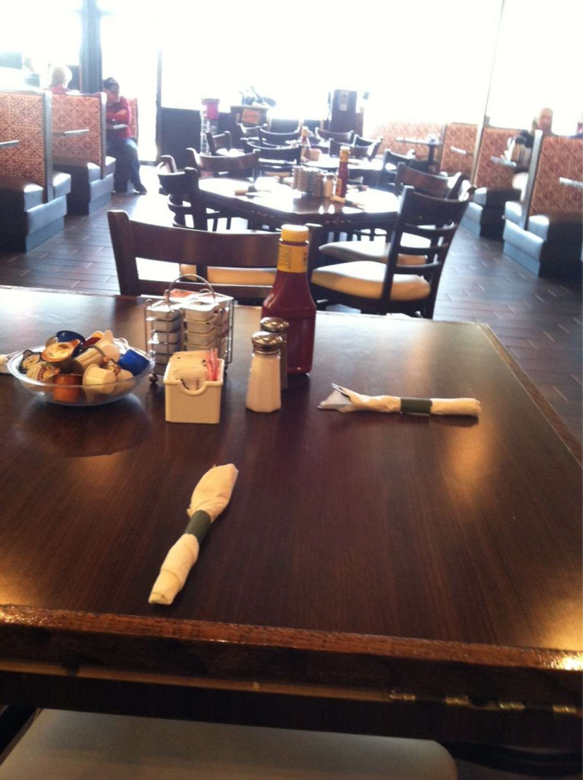 Lincoln Square Pancake House Menu