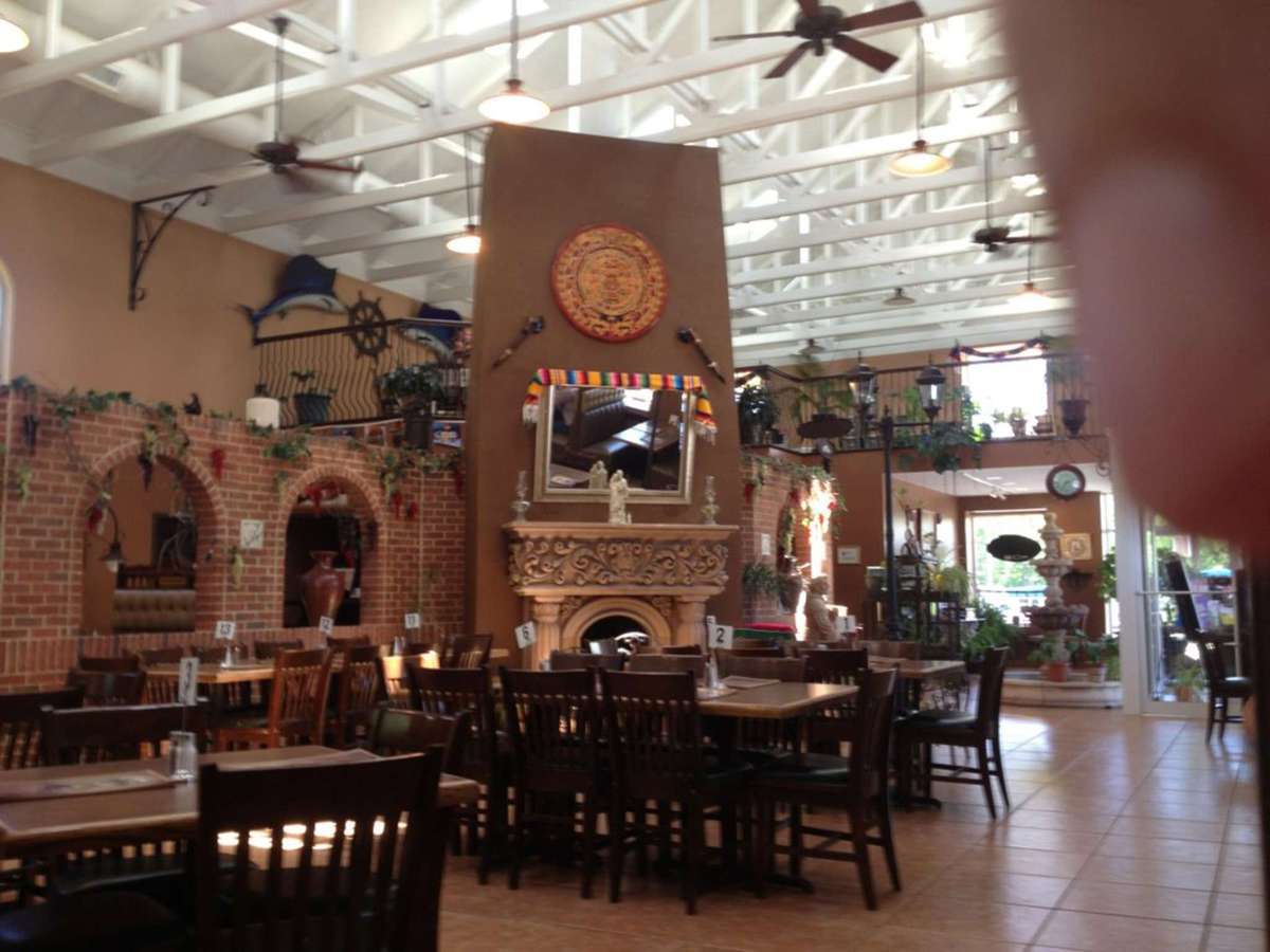 Pancho's Mexican Restaurant, Liberty, Greenville Zomato