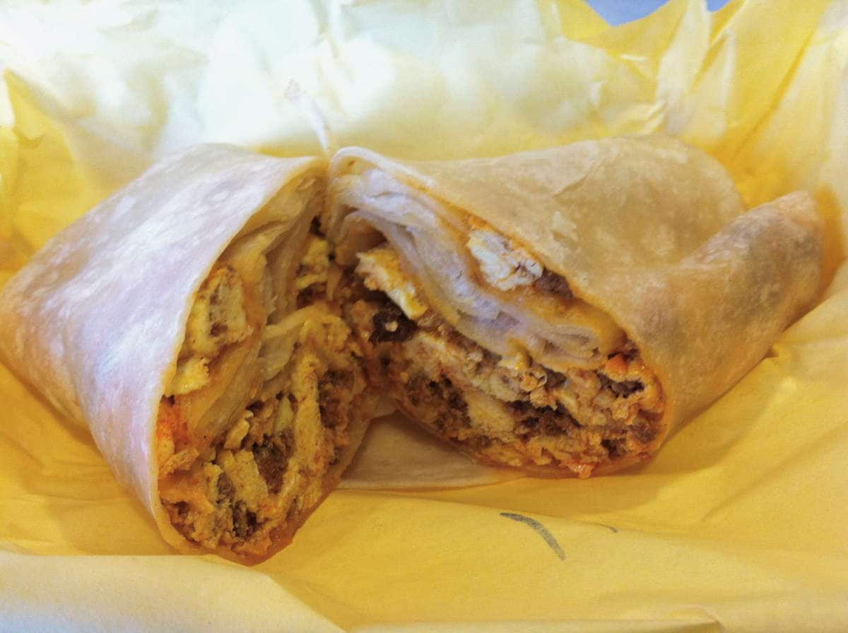 CaboDude's photo for Original Burrito Company