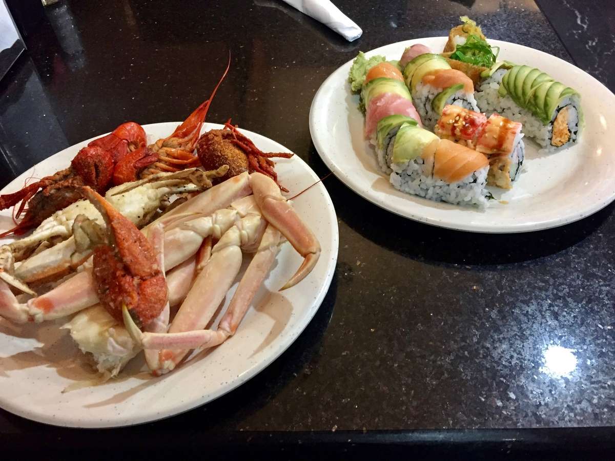 Sumo Supreme Buffet, Shreveport, Shreveport Zomato