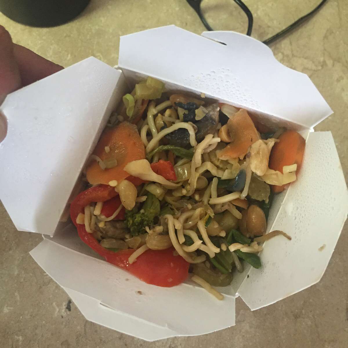 Mongolian BBQ, St St Zomato