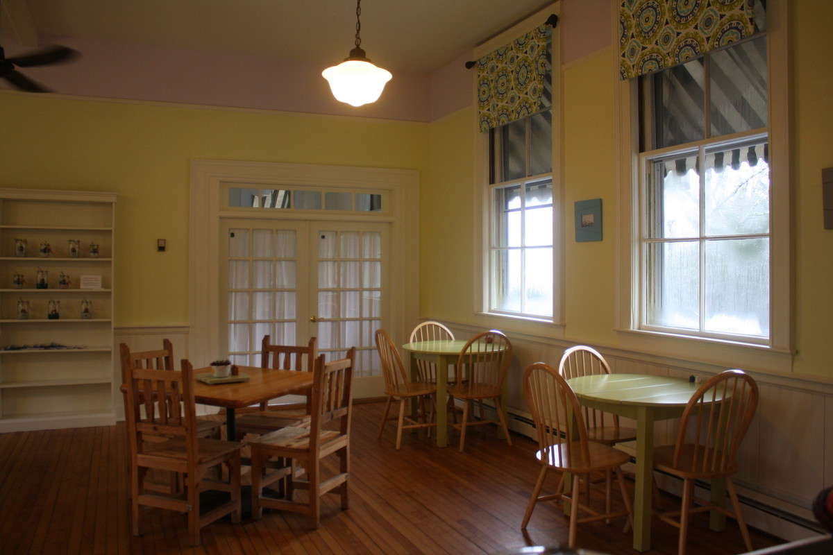 The SchoolHouse Cafe, Harpswell, Portland Zomato