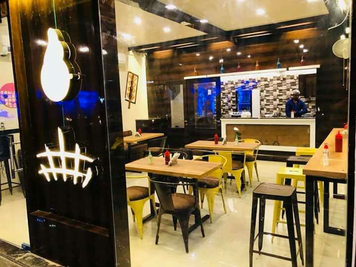 The Korner Cafe World Of Waffles Civil Lines Raipur