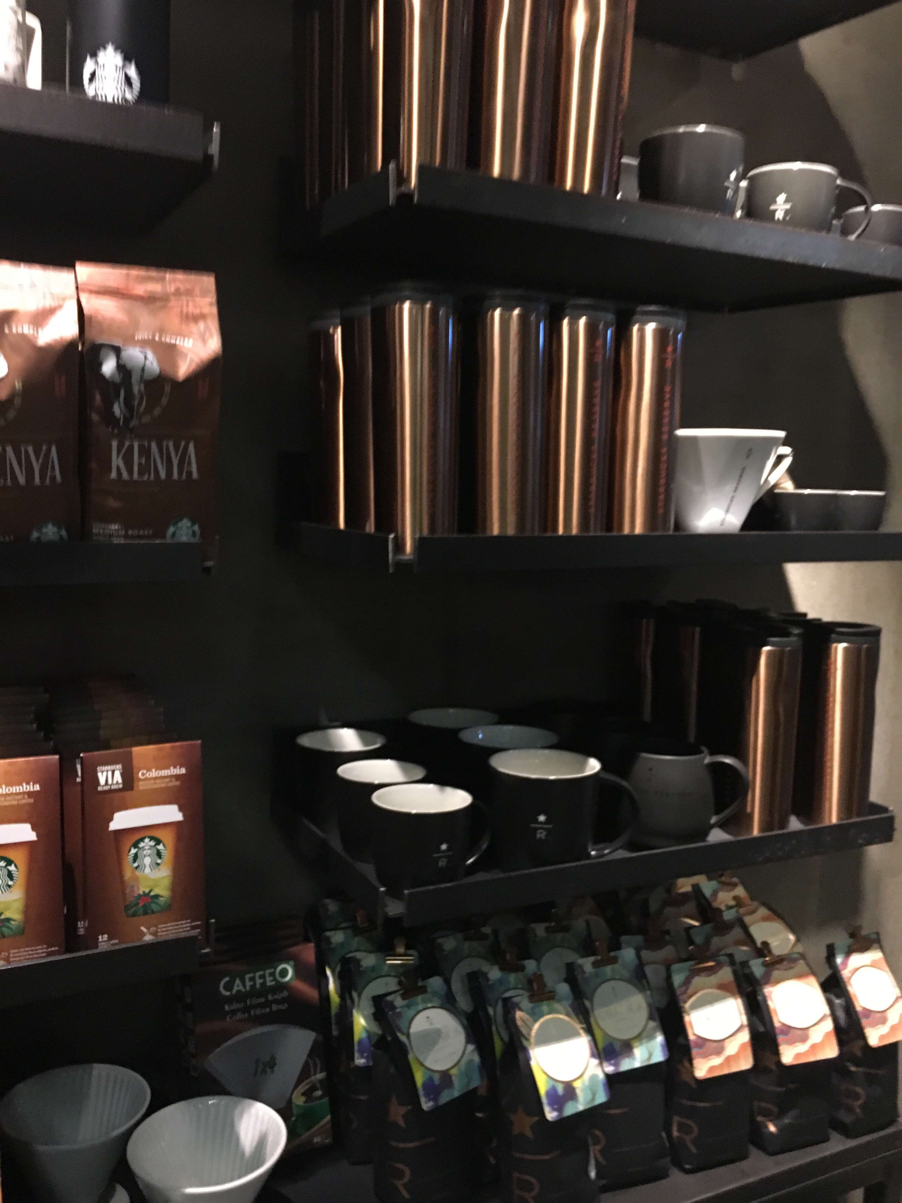 Starbucks Kenya 250 Gr Filtre Kahve Cekilmemis Fiyati