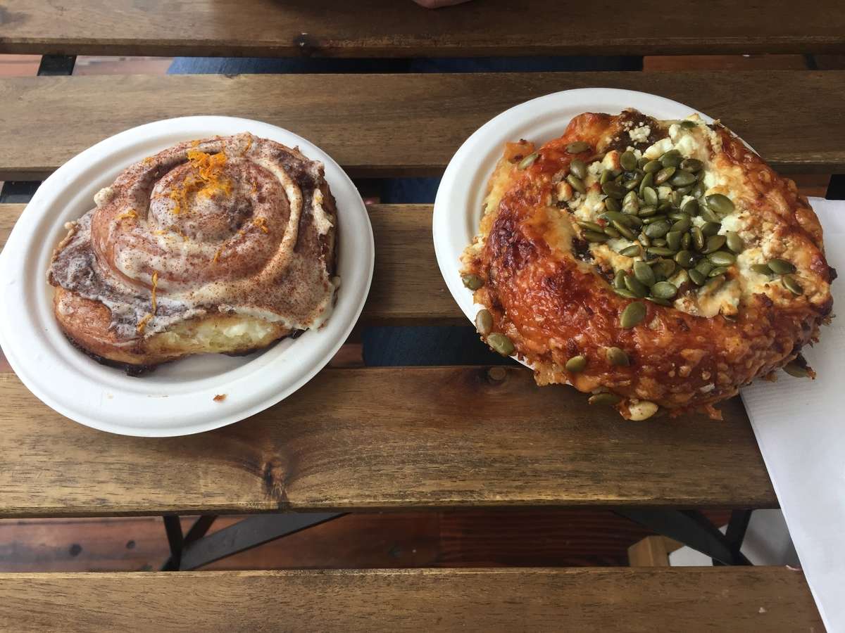 Brown Bear Bakery, OvertheRhine/Mount Auburn, Cincinnati