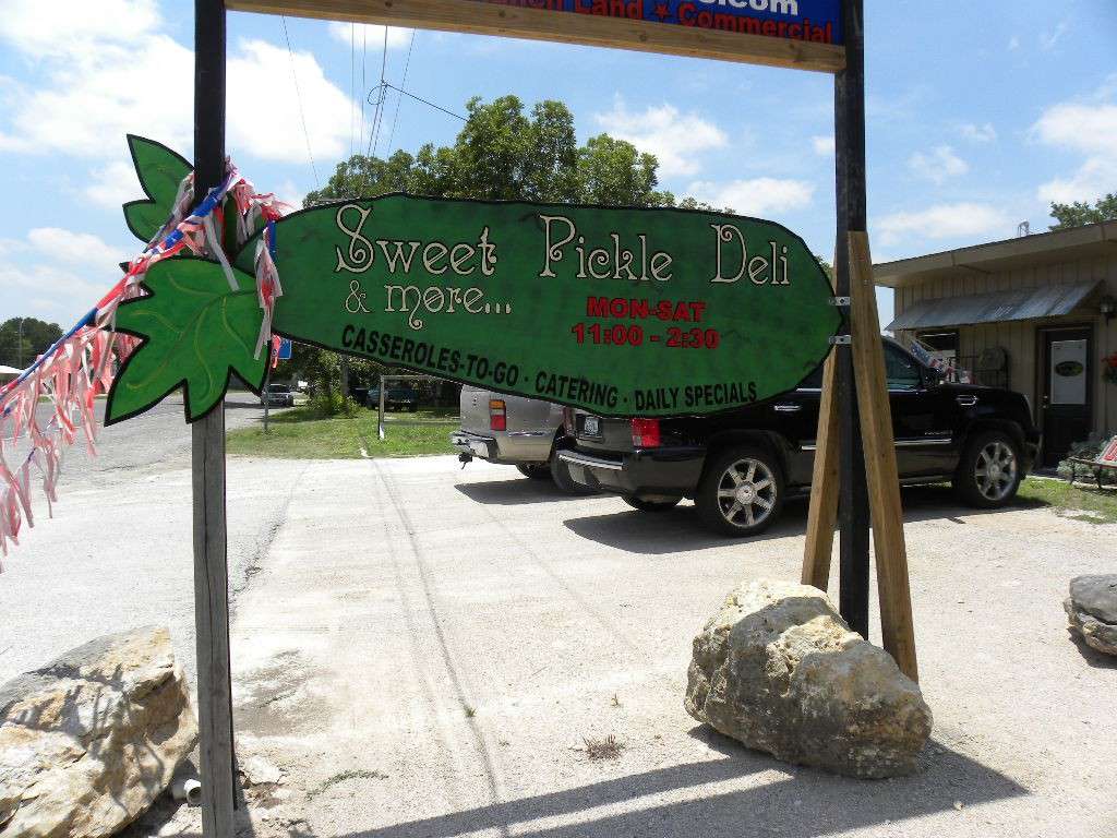 Sweet Pickle Deli, Lampasas, Killeen Zomato