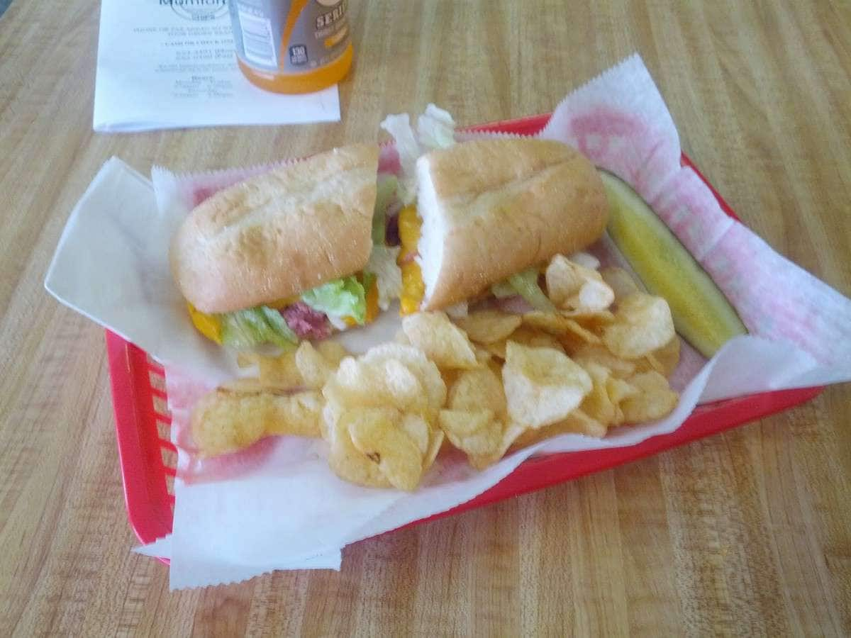 Mumford's Potato Chips and Deli, Urbana, Dayton Zomato