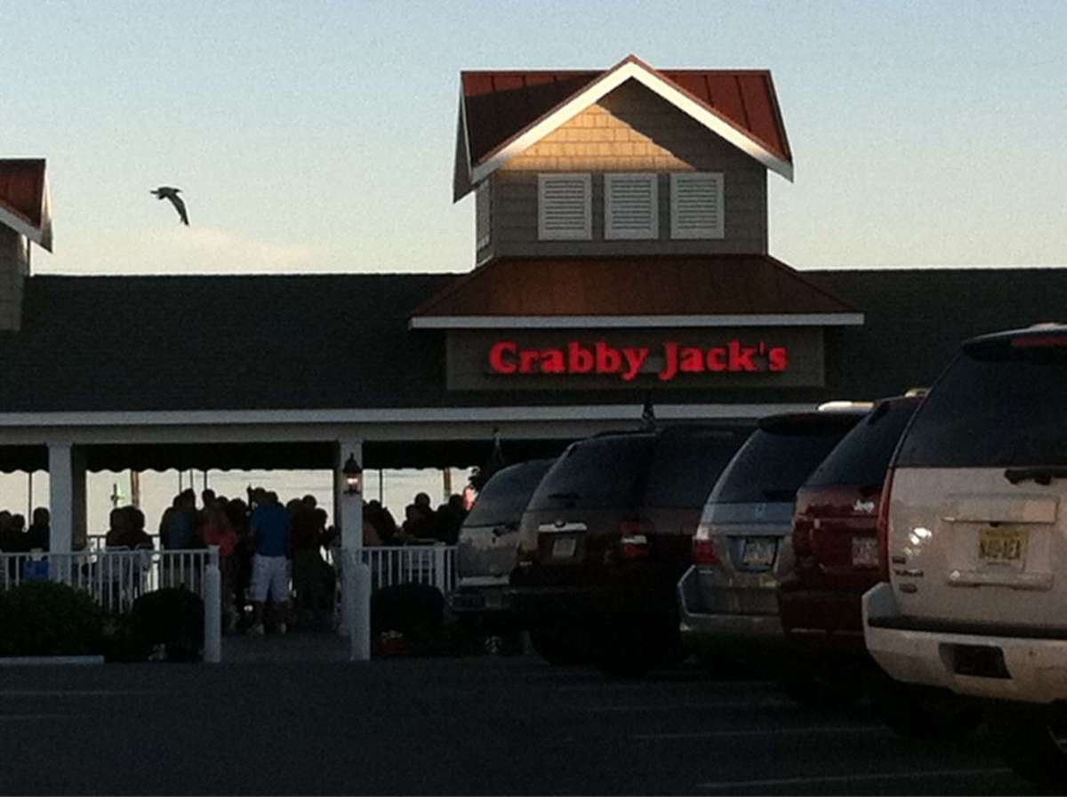 Crab Trap Restaurant, Somers Point, Somers Point Zomato