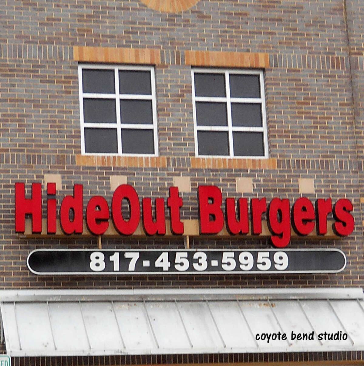 Hideout Burgers Mansfield Mansfield Zomato
