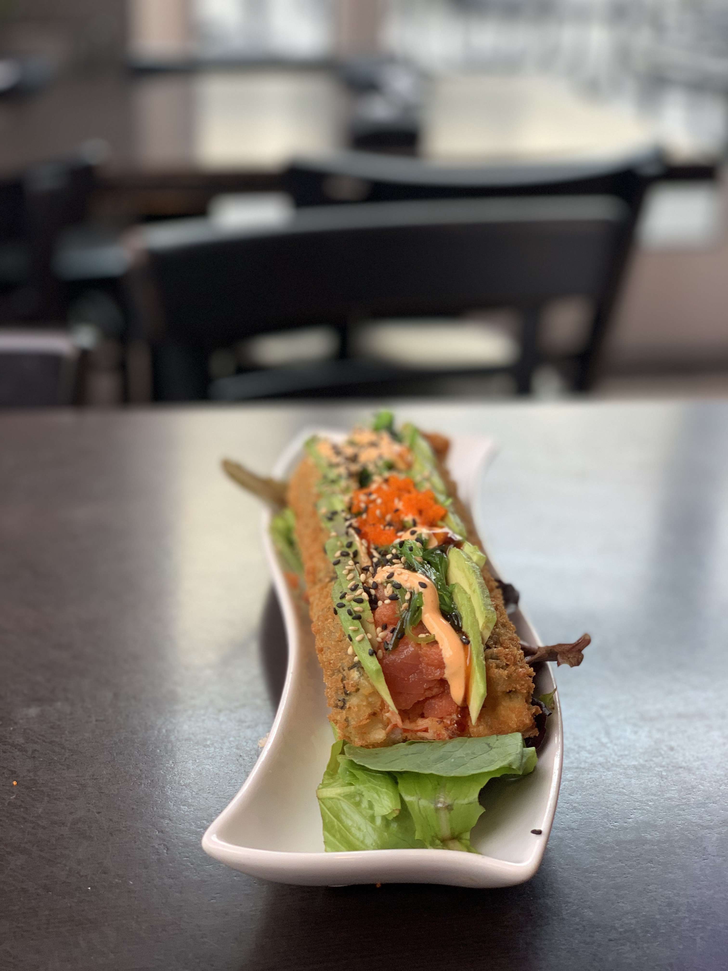 Wave Asian Bistro & Sushi, Mount Dora, Orlando