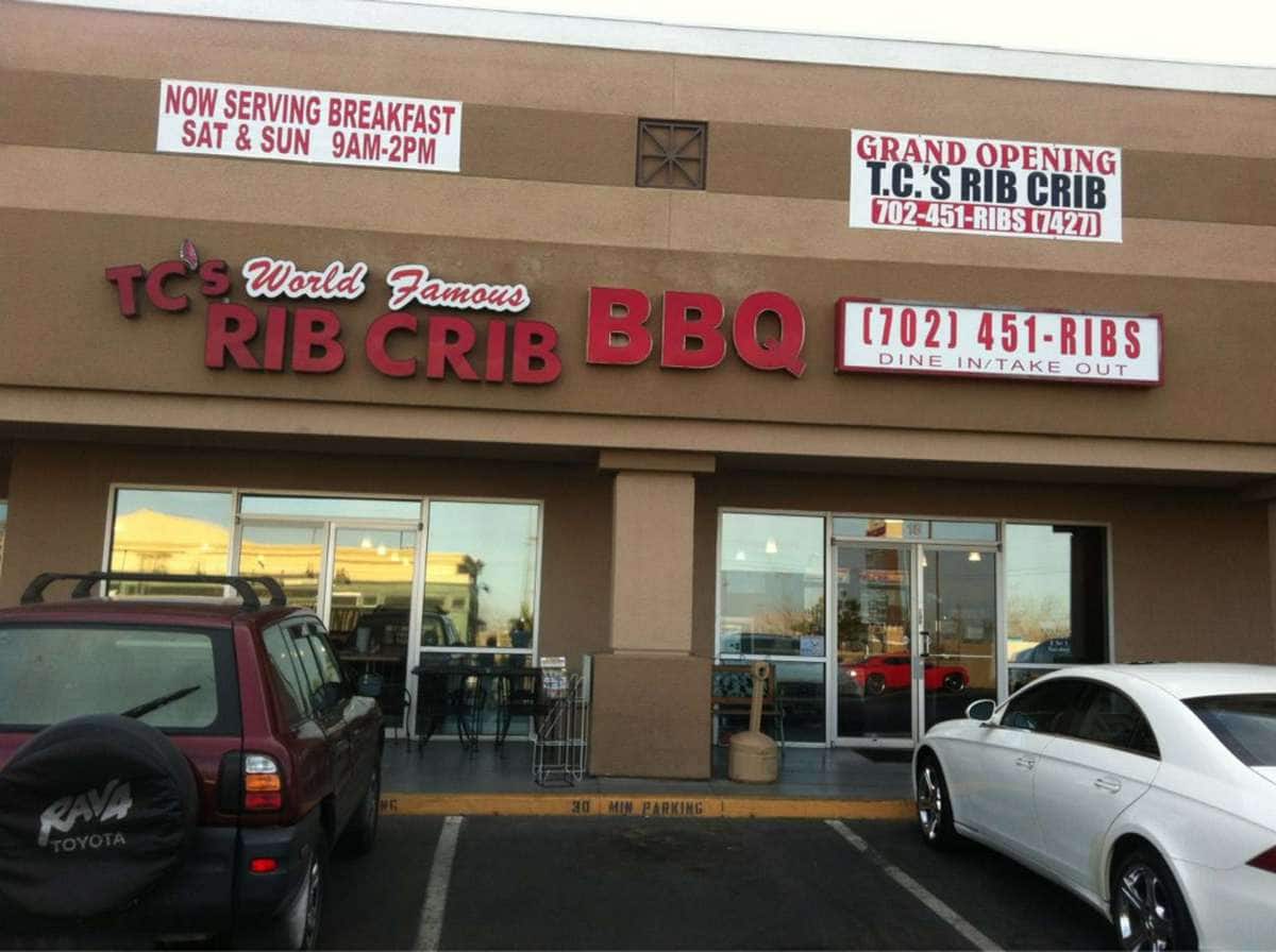 TC's Rib Crib, Spring Valley, Las Vegas Zomato