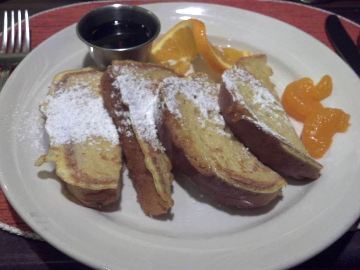 Menu of Tangerine, St Petersburg, Tampa Bay