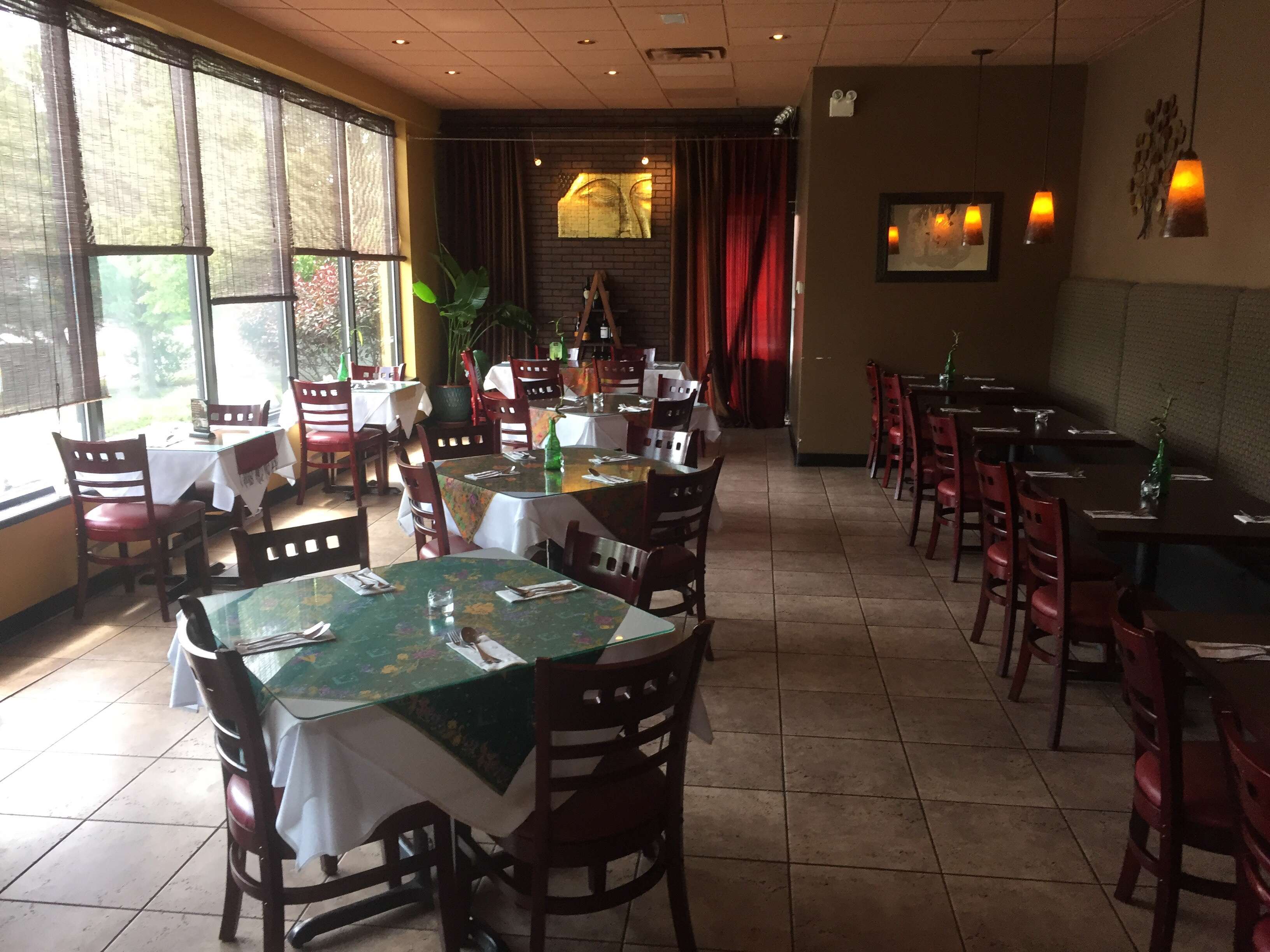 Menu of Tantra Asian Bistro, Davenport, Davenport