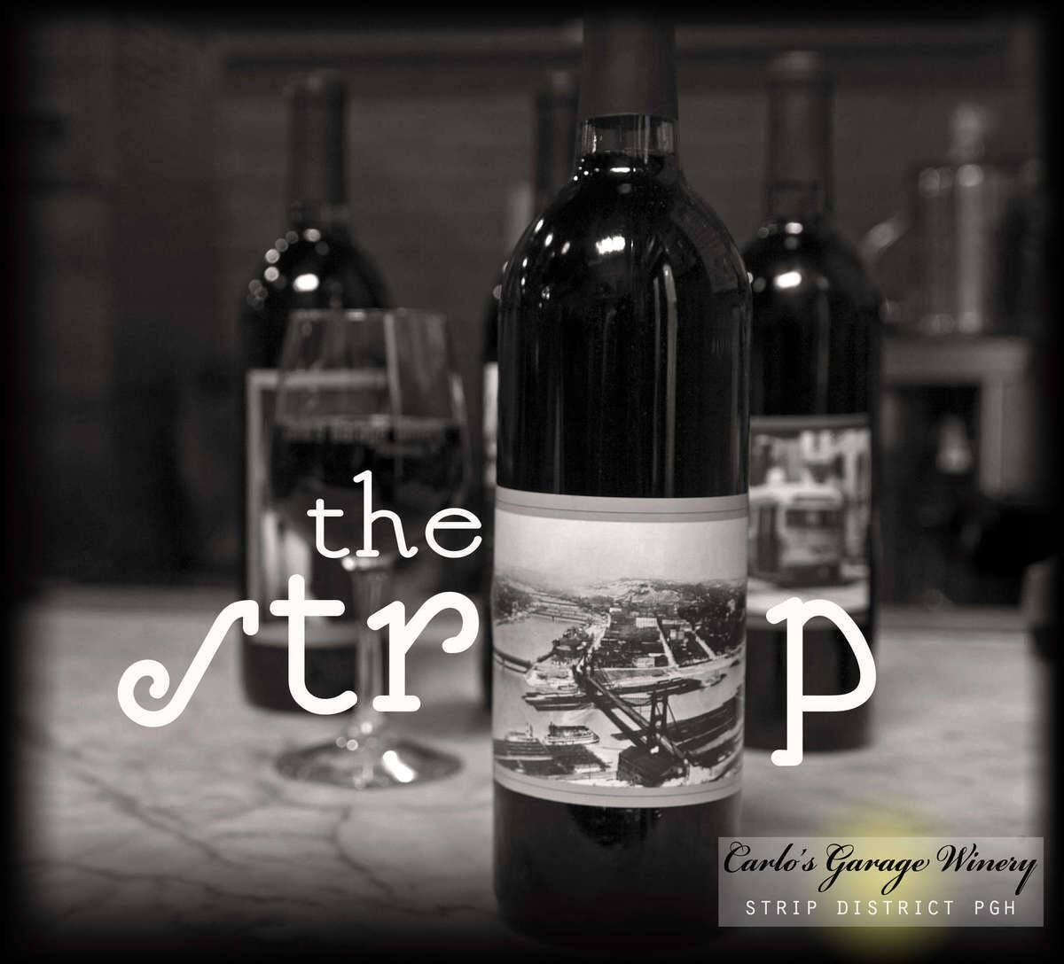 Carlos Garage Winery, Strip District, Pittsburgh Zomato