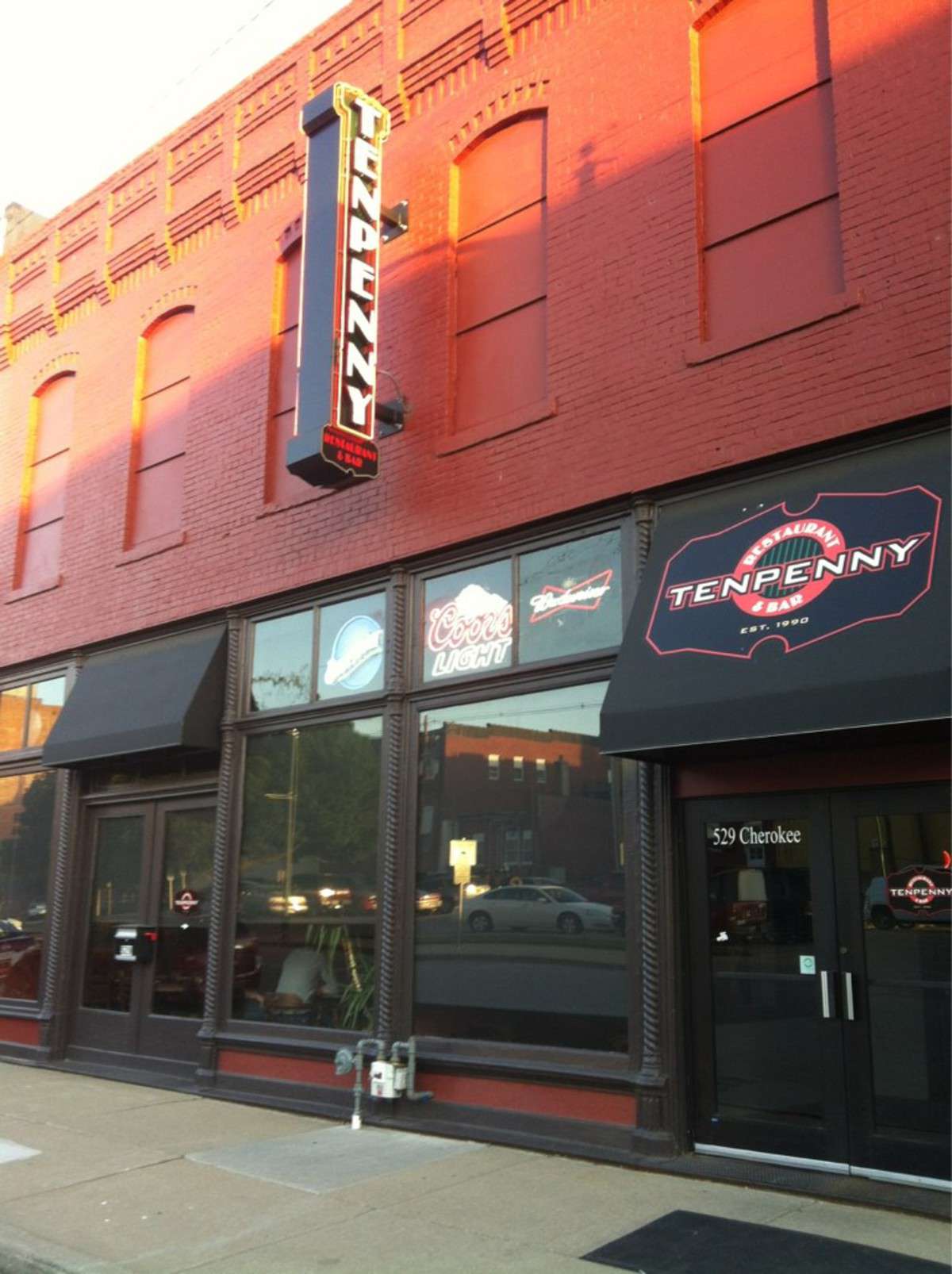 Ten Penny Restaurant Pittsburgh - qxb4san