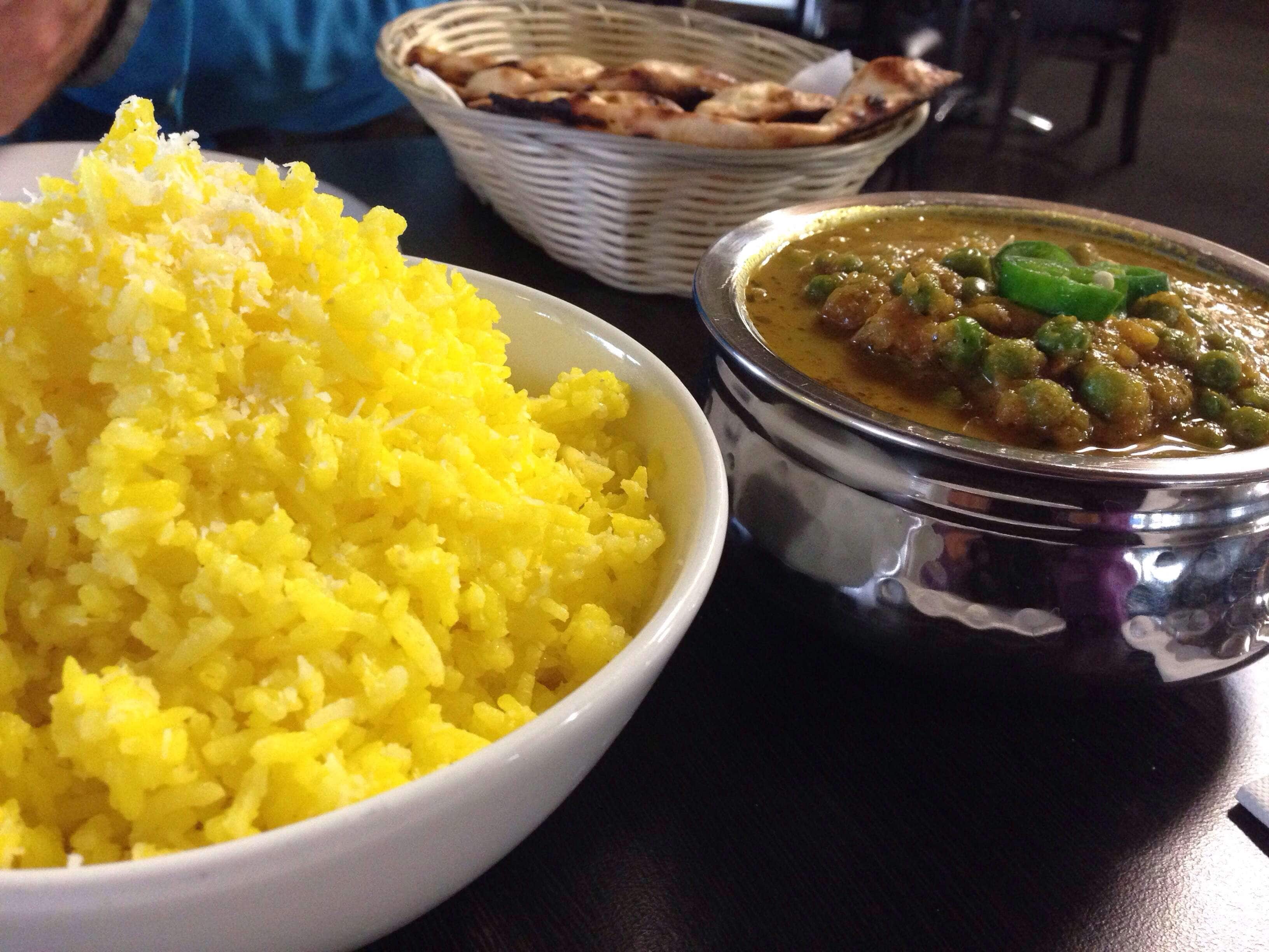 Curry Palace Indian Restaurant Menu