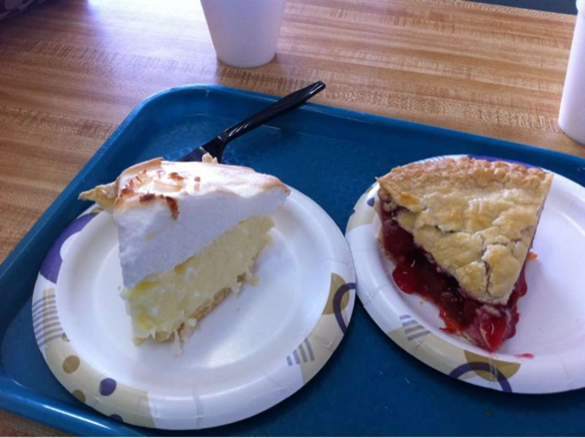 Croshaw's Gourmet Pies, St St Zomato