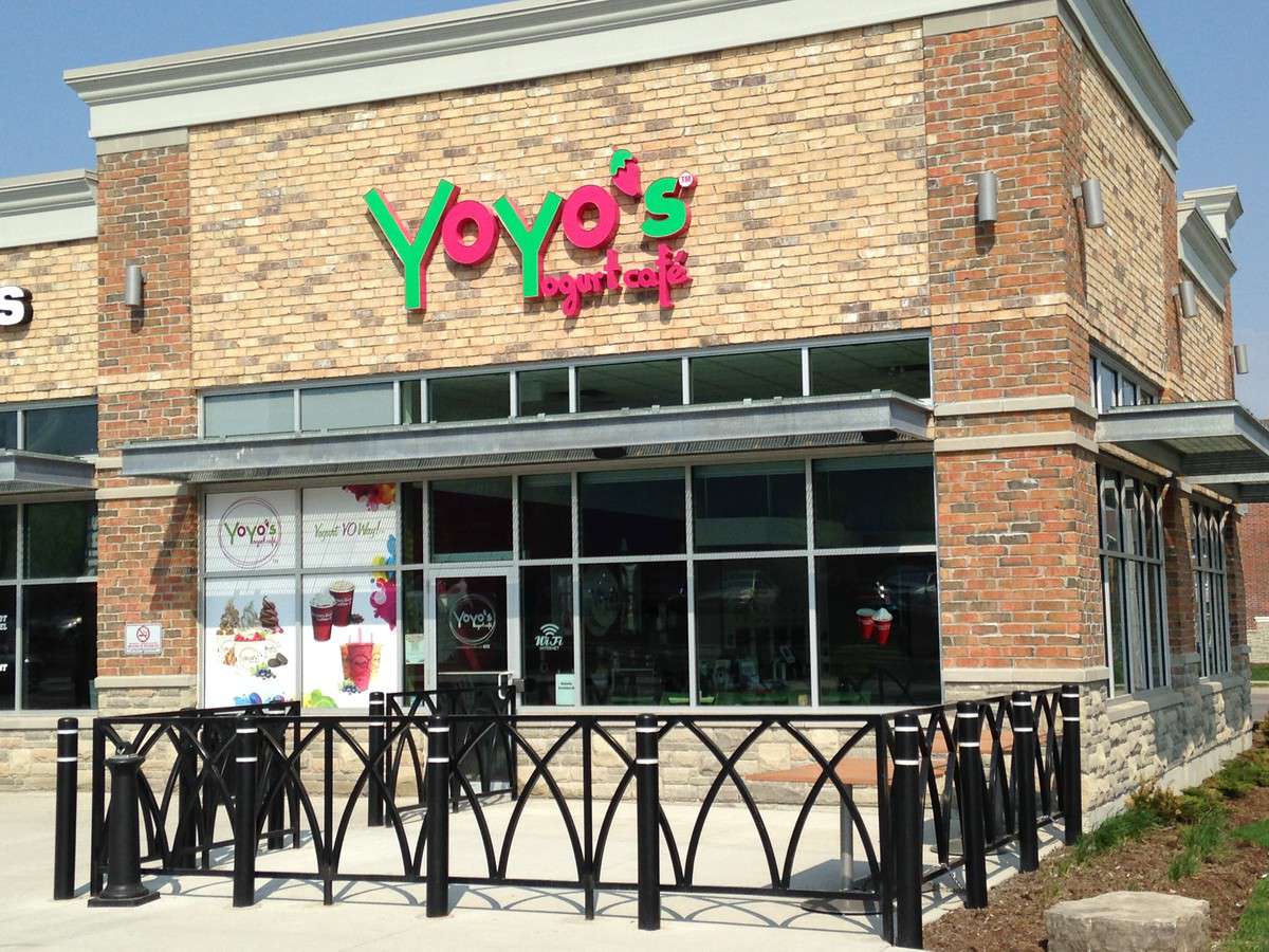 Yoyo's Yogurt Cafe, Guelph, Guelph Zomato