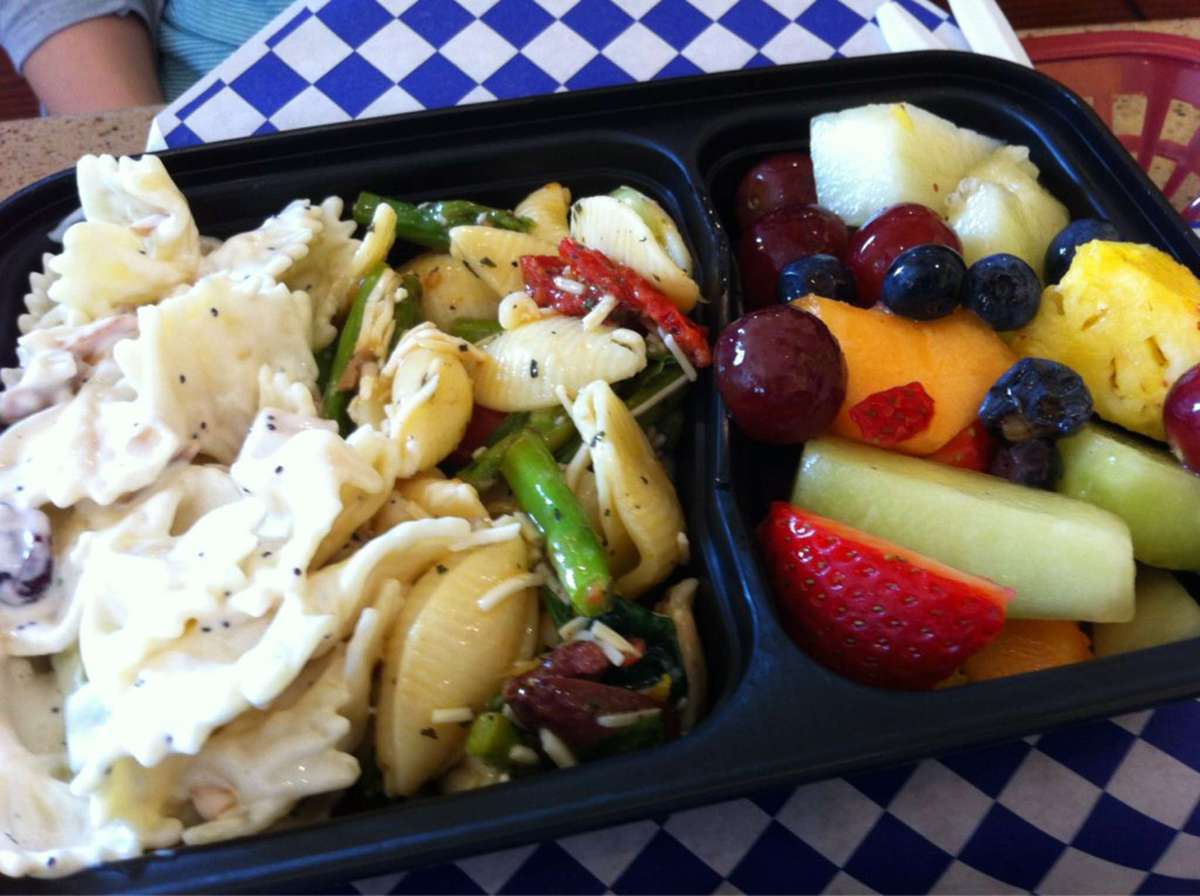 Menu of The Picnic Basket, Libertyville, Chicago