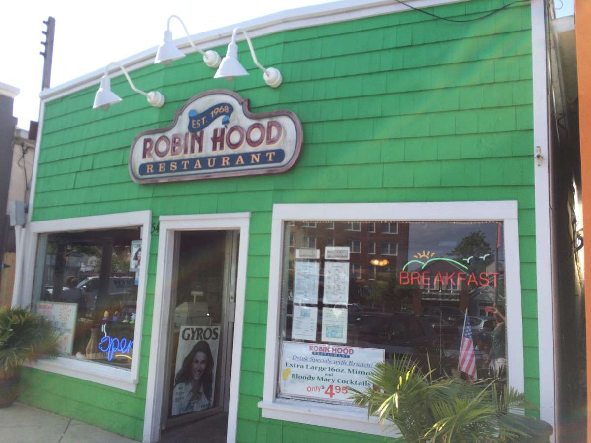 Robin Hood Restaurant, Rehoboth Beach, Rehoboth Beach Zomato