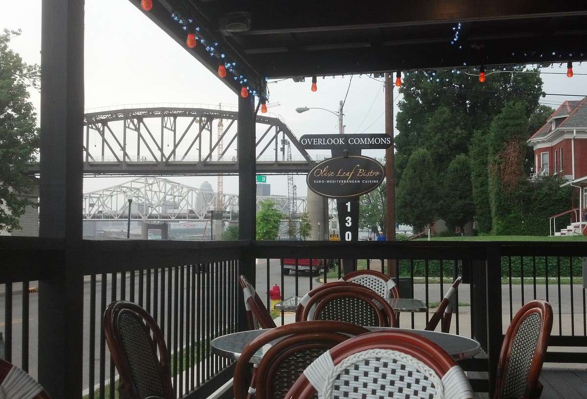 Olive Leaf Bistro Menu, Menu for Olive Leaf Bistro, Jeffersonville