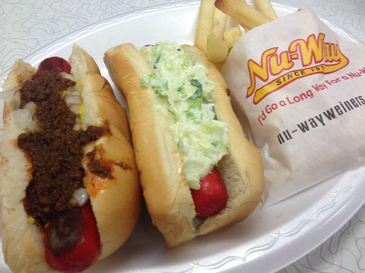 nuway hot dogs