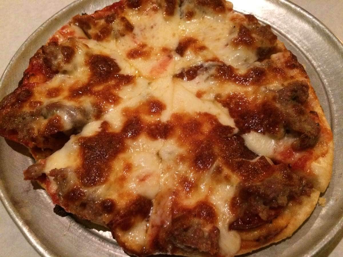 Menu of Capri Restaurant & Pizza, Rockford, Rockford