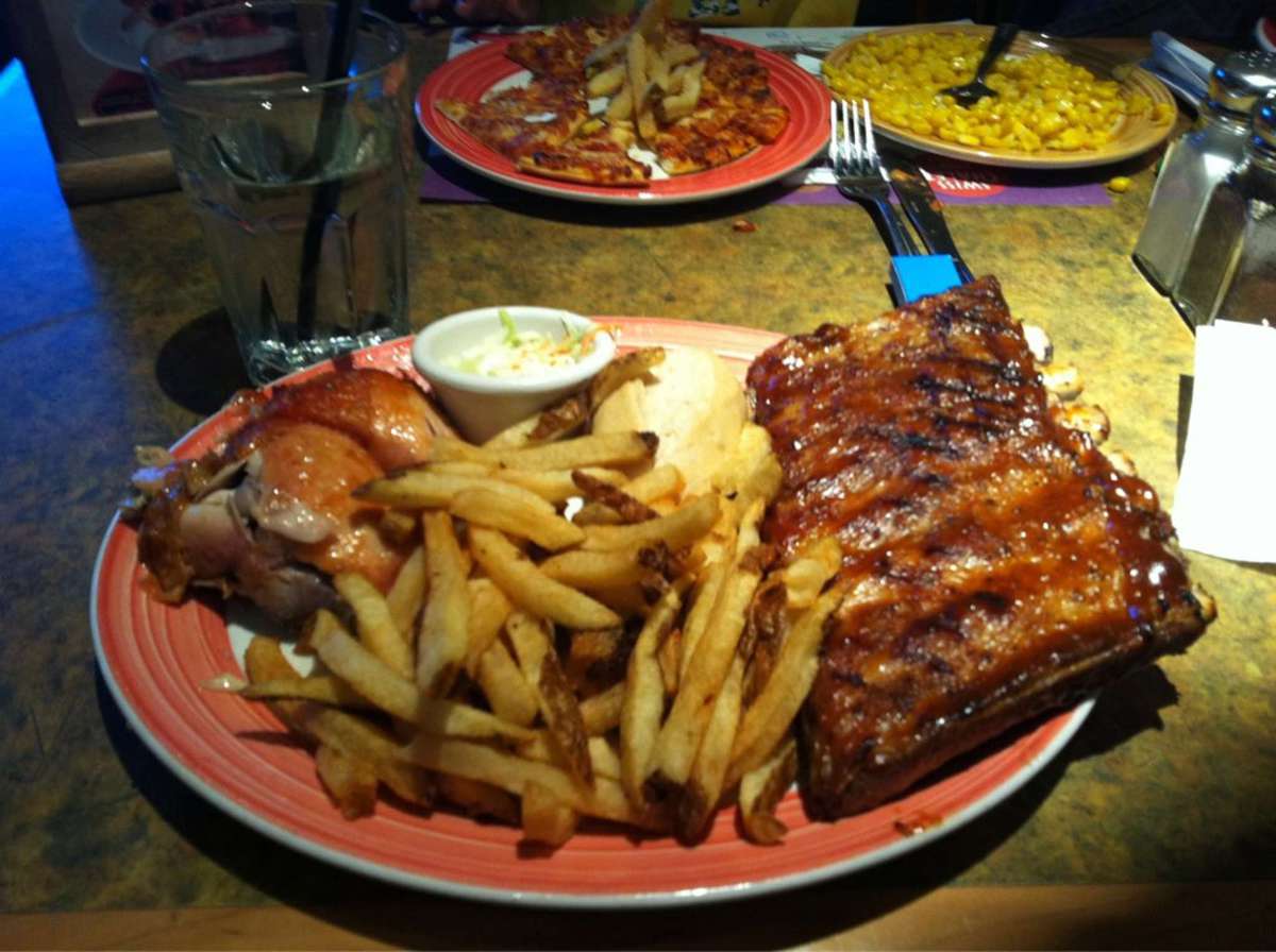 Princessa Maria's photo for Swiss Chalet