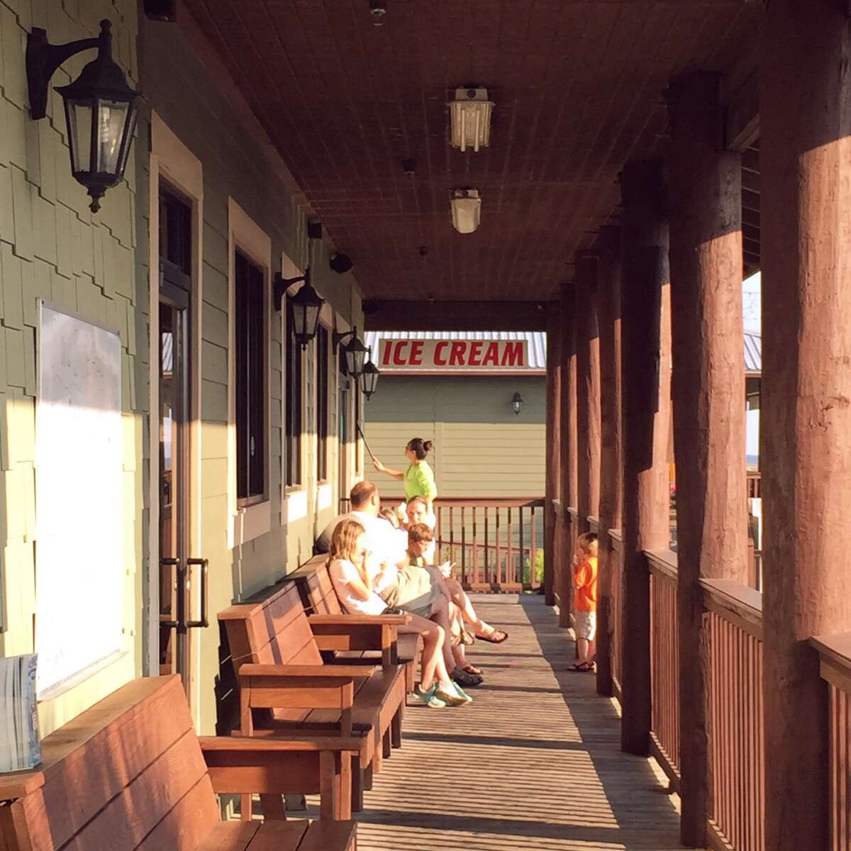 Menu of Island Ice Cream & Treats, Gulf Shores, Mobile Bay