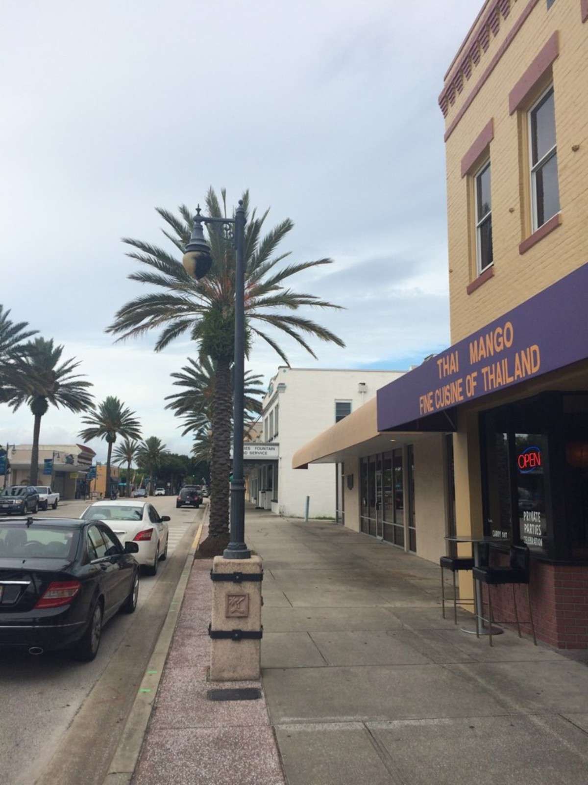 Thai Mango, New Smyrna Beach, Daytona Beach 