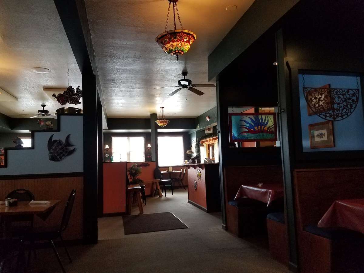 Painted Fish Cafe Beer Bar Banner Elk Banner Elk