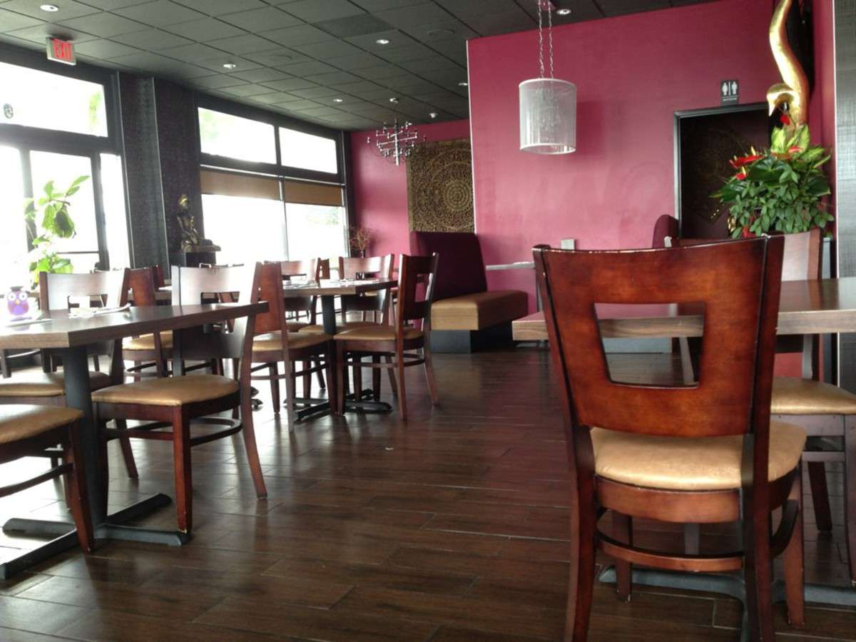 Menu of Nayada Thai Cuisine, Lakewood, Lakewood