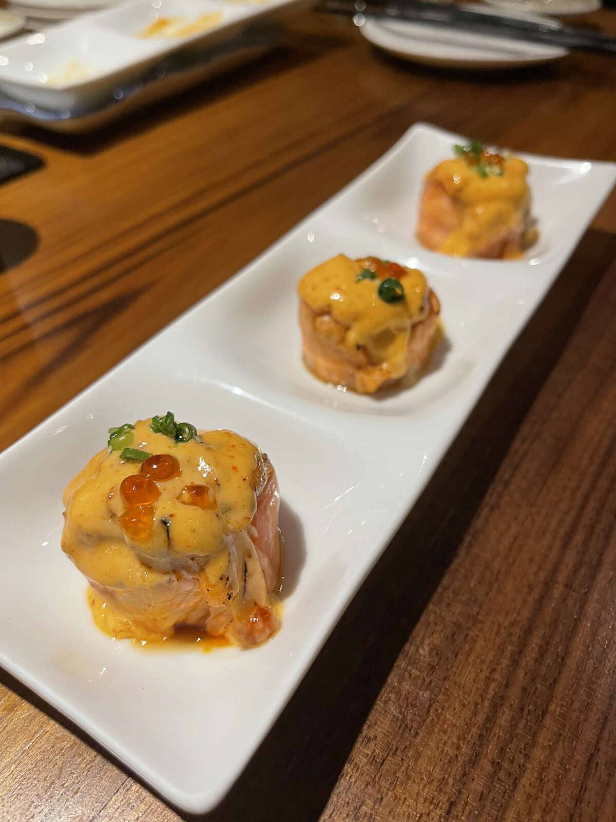 Sushi Masa Pluit Jakarta