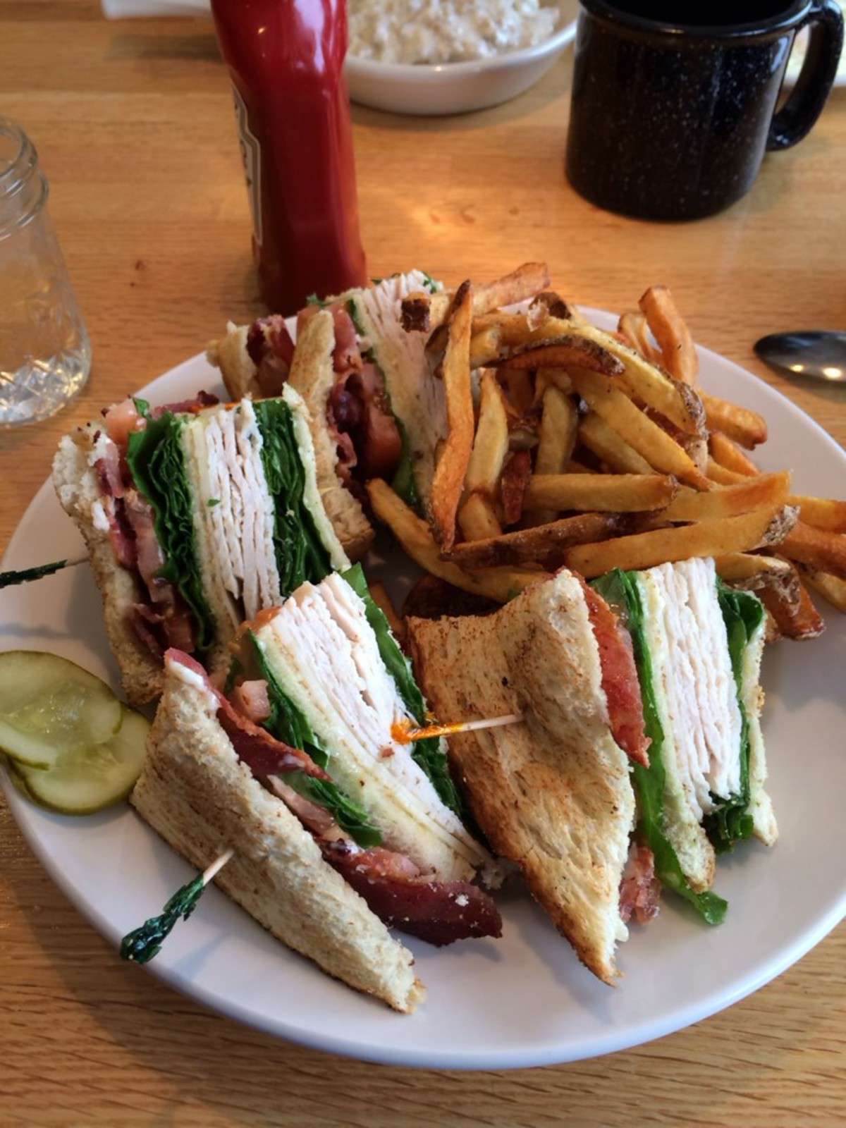 Cottage Cafe Traverse City Traverse City