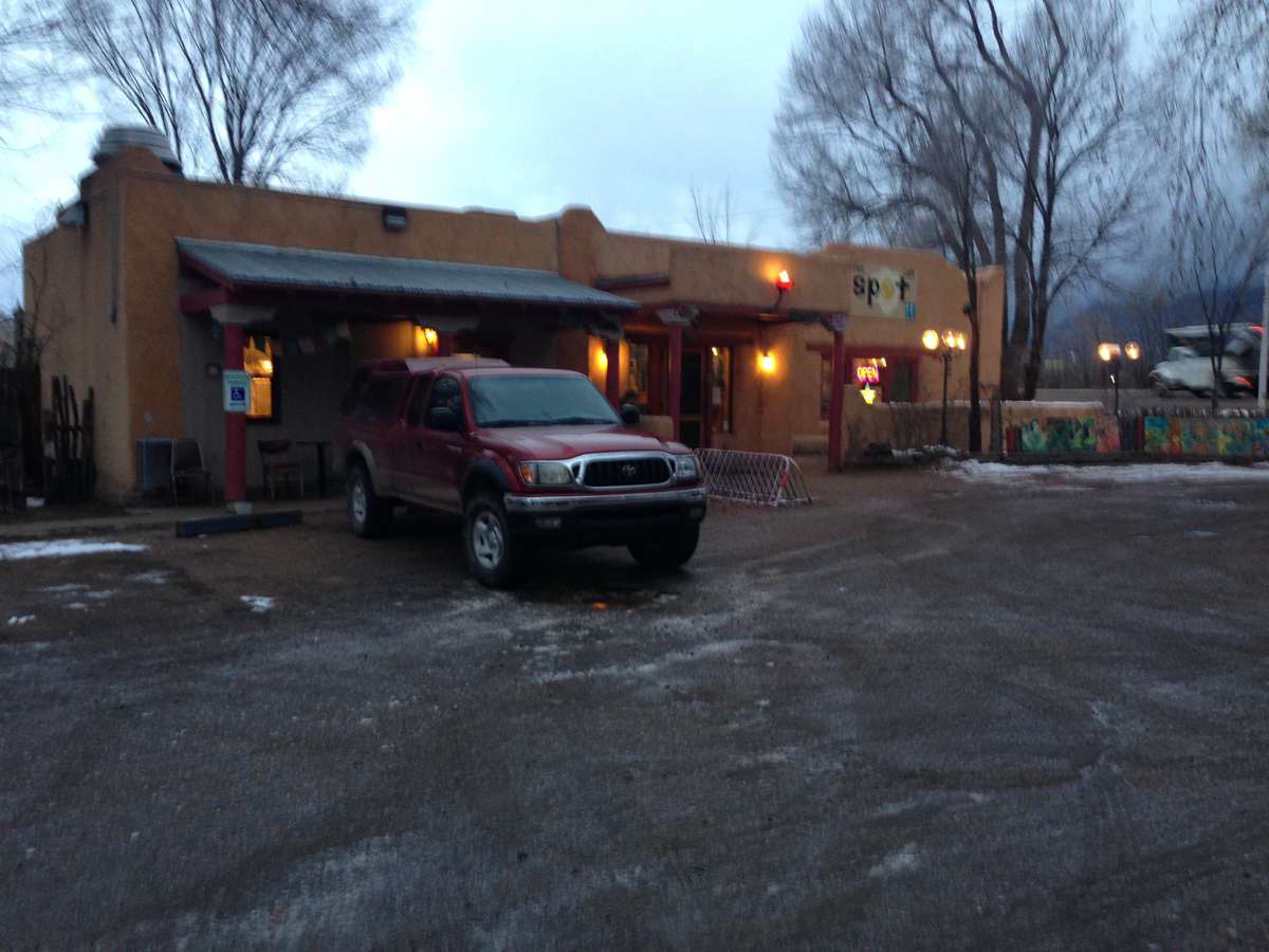 The Coffee Spot Menu, Menu for The Coffee Spot, Taos, Taos