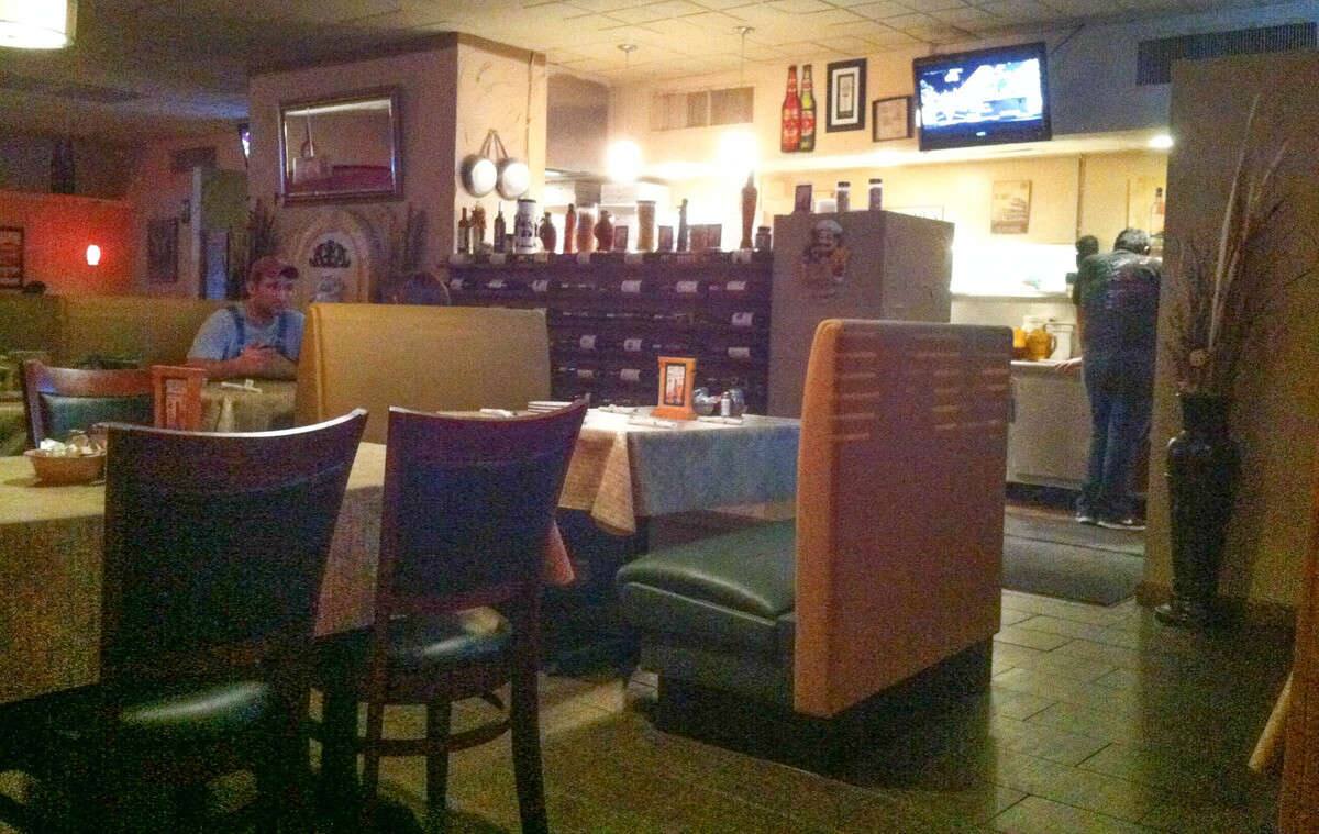 Luigi's Italian Restaurant, Lawton, Lawton Zomato