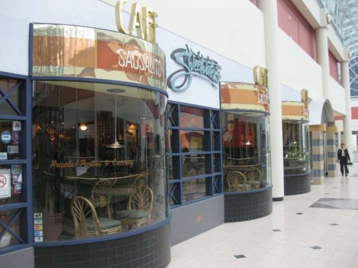 Sweetwater's Cafe Sausalito, Civic Center/Lakefront/North Coast