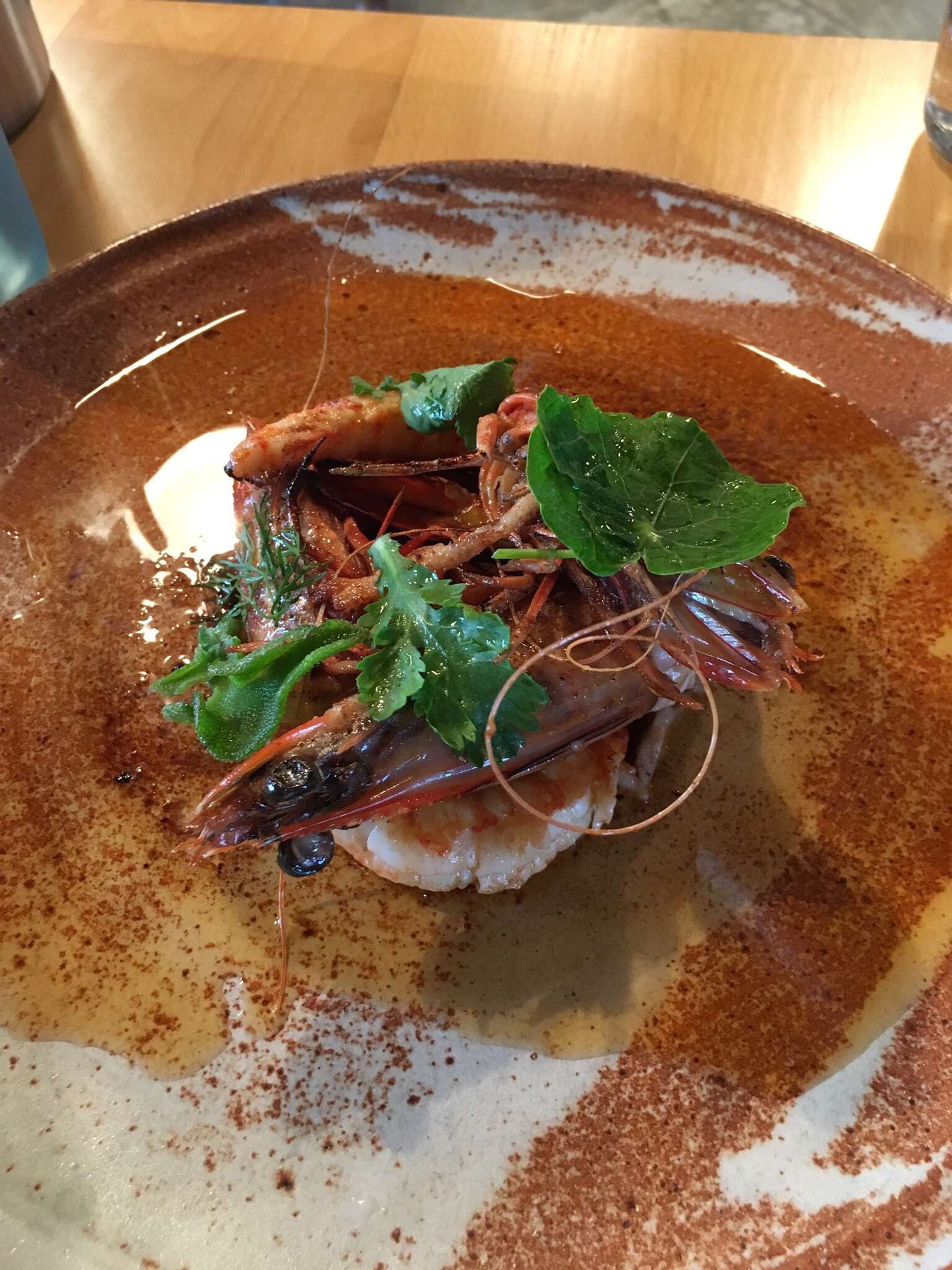 Kitchen Door At Penny S Hill Winery Mclaren Vale Adelaide