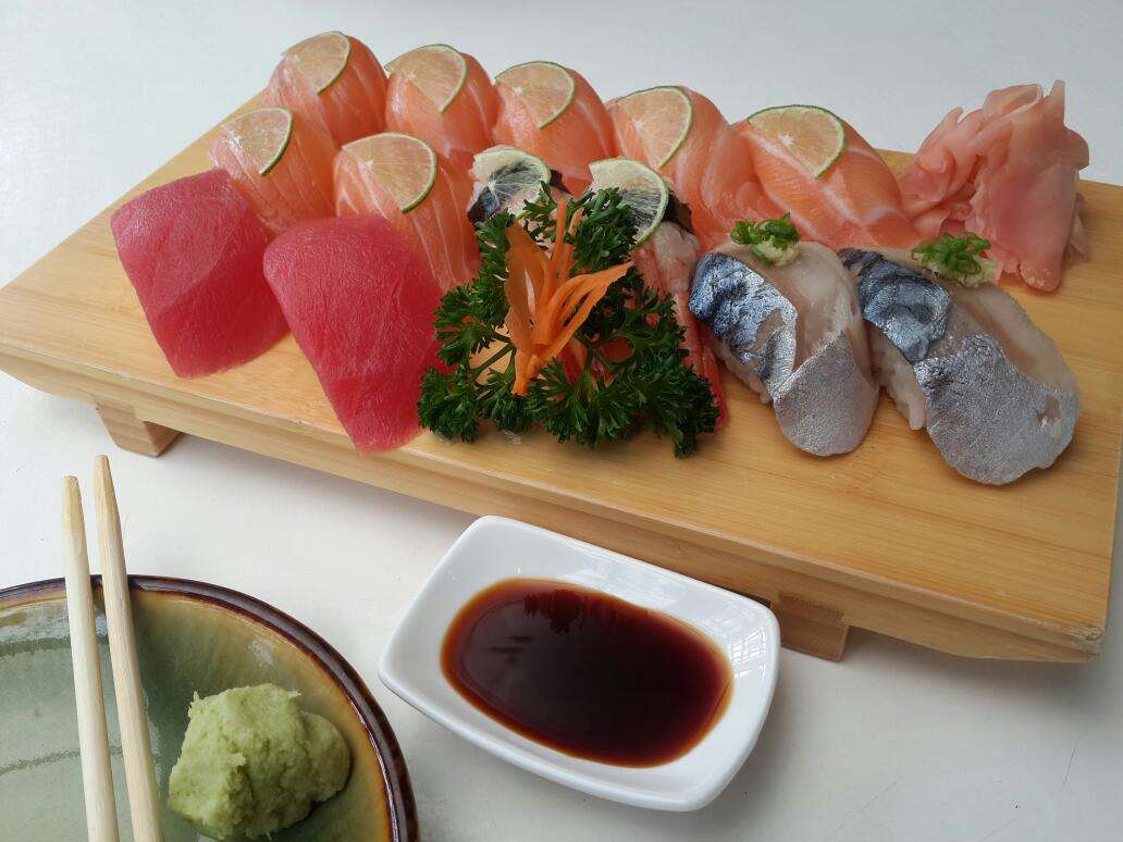 Toshi Sushi Little Tokyo Los Angeles