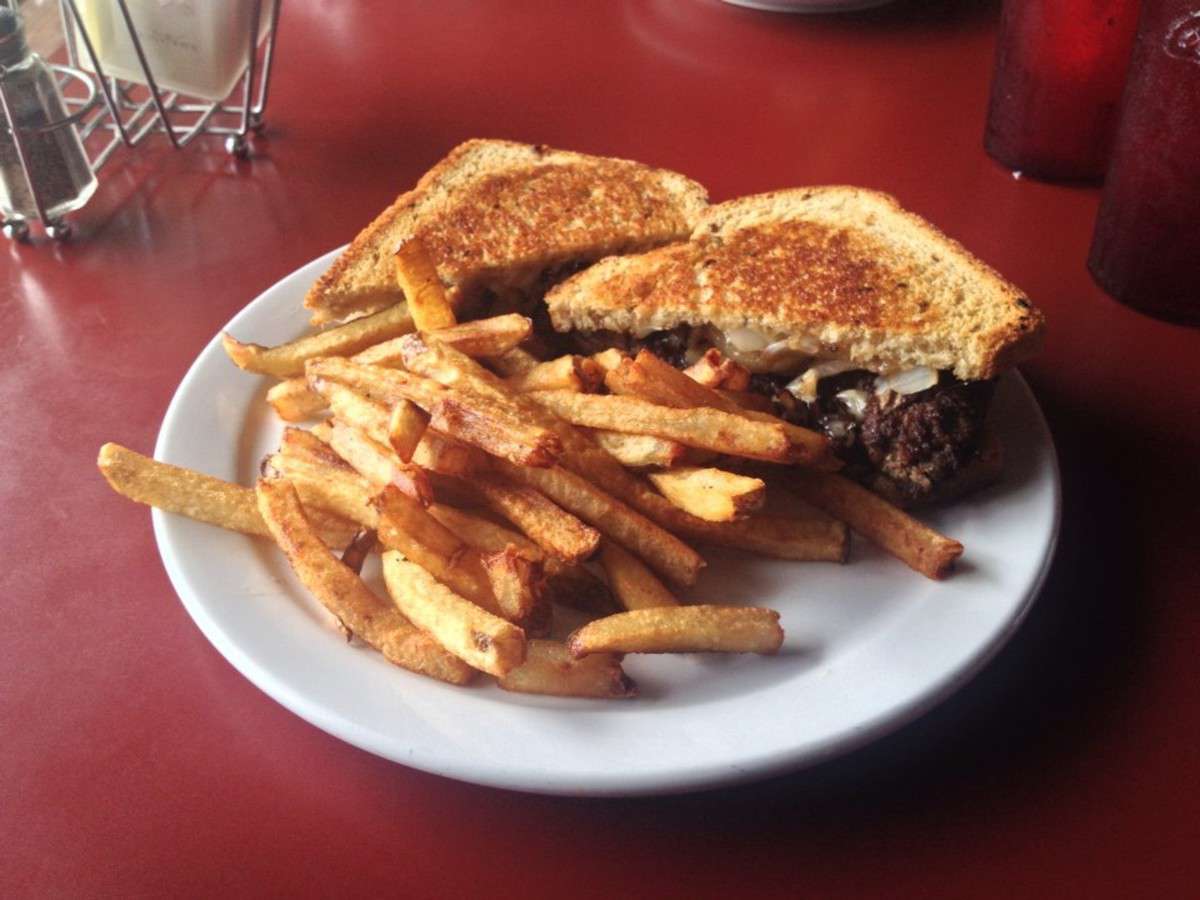 Geoduck Restaurant & Lounge, Brinnon, Brinnon