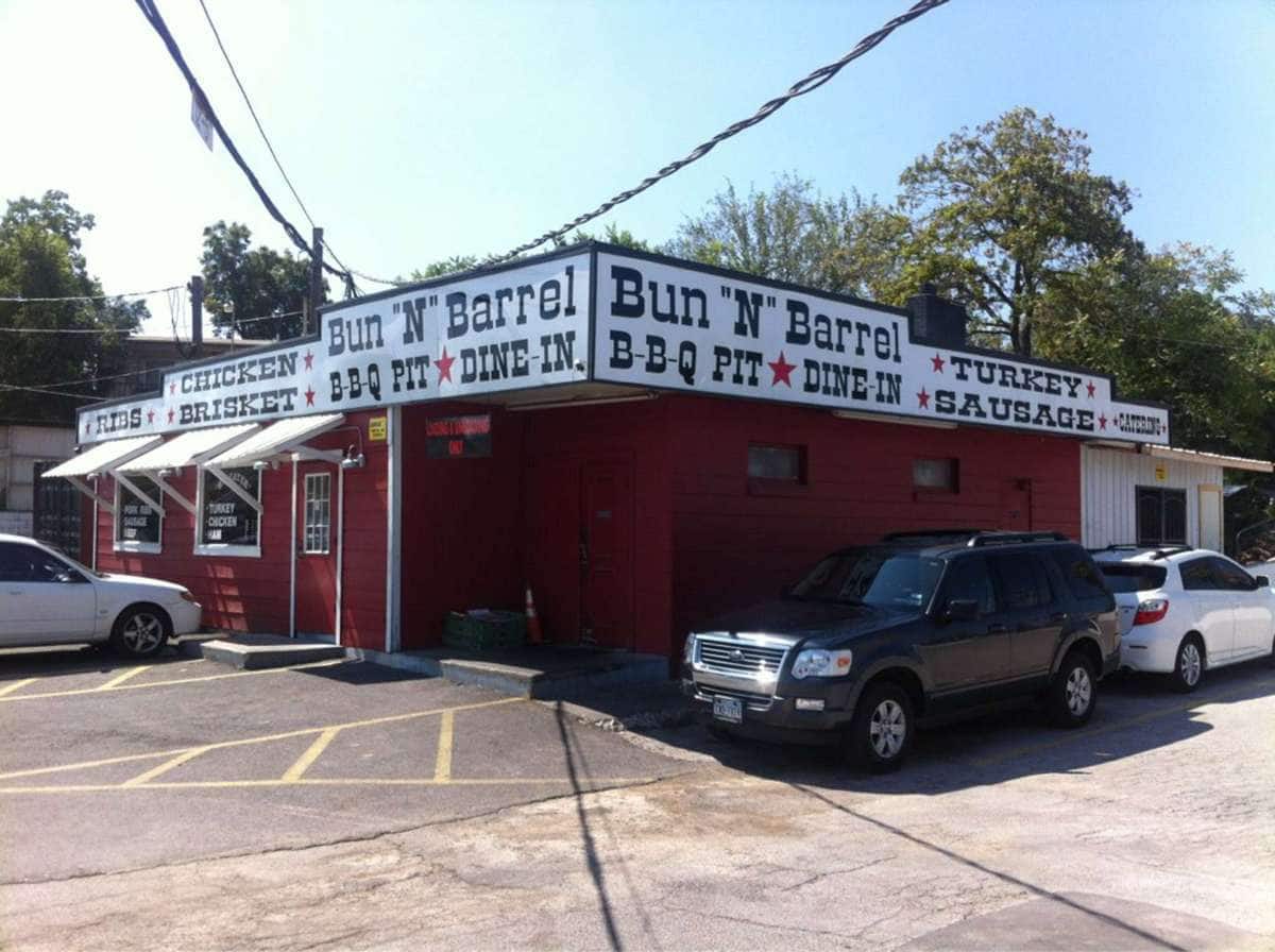 Bun 'n' Barrel, Alamo Heights, San Antonio Zomato