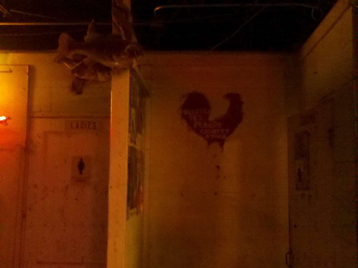 John T Floore Country Store Menu