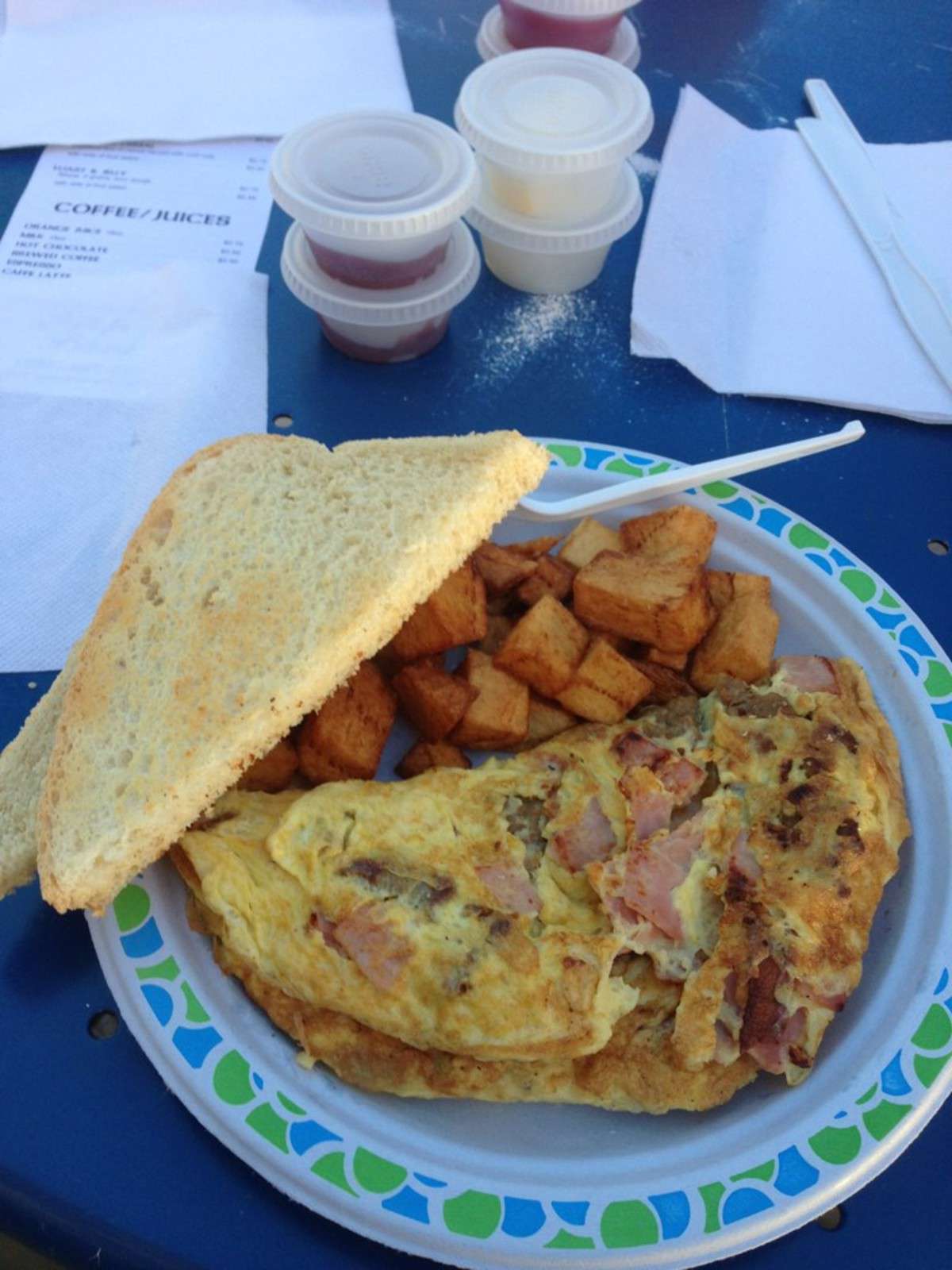 Menu of Nikki's Pizza, Lahaina, Rest of Hawaii